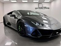 Occasion Lamborghini Huracán 640 ch (470 kW) 2020 Gris Coupé