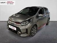 Occasion Kia Picanto 2021 Gris Citadine