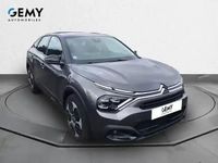 Occasion Citroën C4 PureTech 100 ch (73 kW) 2023 Gris platinium (métallisé) SUV