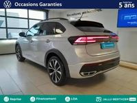 Occasion VW Taigo R-line Edition 2025 Reflet d'argent métallisée SUV