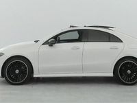 Occasion Mercedes CLA250e AMG line 163 ch (119 kW) 2023 Blanc Berline
