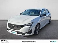Occasion Peugeot 308 Allure 180 ch (132 kW) 2023 Blanc Berline