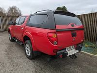 occasion Mitsubishi L200 2.5 TD 178 DBLE CAB INSTYLE A vo:284