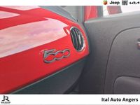 occasion Fiat 500 1.0 70ch BSG S&S Pack Confort & Style