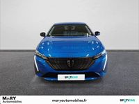 Occasion Peugeot 308 Allure 150 ch (110 kW) 2023 Bleue Berline