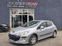 Occasion Peugeot 308 122 ch (89 kW) 2007 Gris Citadine