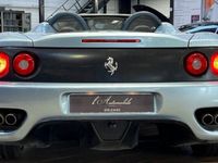 occasion Ferrari 360 spider f1 v8 400cv