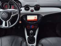 Occasion Opel Adam Glam 102 ch (75 kW) 2013 Rouge Citadine