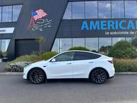 Occasion Tesla Model Y Performance 392 kW (534 ch) 2024 Blanc SUV