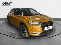 Occasion DS Automobiles DS3 Crossback 2020 Jaune SUV