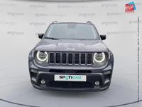 Occasion Jeep Renegade 131 ch (96 kW) 2023 Graphite gray métallisé SUV