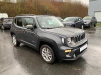 occasion Jeep Renegade 4xe Hybride Rechargeable My21-central Park 1.3 Turbo T4 190ch 4xe Bva6