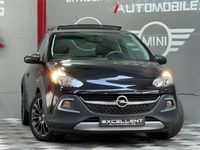 occasion Opel Adam 1.2i Open Air/EDITIONROCK/BLUETOOTH/GARANTIE12MOIS