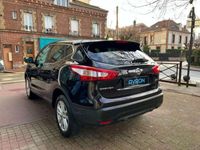 occasion Nissan Qashqai 1.5 dci 110 2wd s\u0026s connect edition