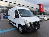 Occasion Nissan Interstar Acenta 136 ch (100 kW) 2023 Blanc minéral Van