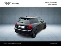 Occasion Mini Cooper SE Resolute Edition 136 kW (186 ch) 2022 Noir Citadine