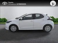 Occasion Toyota Yaris Hybrid Business Edition 92 ch (67 kW) 2024 Blanc Berline