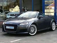 occasion Audi TT Roadster 2.0 Tdi S-line Édition *cockpit *gps