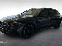 Occasion Mercedes E300 AMG line 204 ch (150 kW) 2025 Gris Break