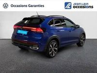 Occasion VW Taigo R-line Edition 116 ch (85 kW) 2025 Bleu SUV