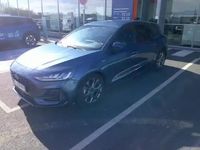 Occasion Ford Focus ST-Line X 2023 Bleu Berline