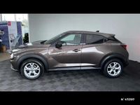 Occasion Nissan Juke N-Connecta 114 ch (83 kW) 2021 Marron SUV