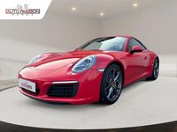 Occasion Porsche 911 Carrera 4S Chrono 420 ch (308 kW) 2016 Rouge Coupé