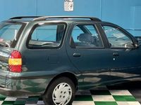 Occasion Fiat Palio Weekend 73 ch (53 kW) 1998 Vert Break