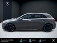 Occasion Mercedes A250 AMG line 224 ch (164 kW) 2021 Gris Berline