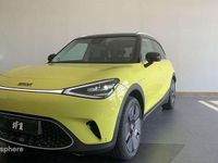 Occasion Smart #1 Edition #1 202 kW (276 ch) 2024 Jaune SUV