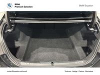 Occasion BMW 530e M Sport 190 ch (139 kW) 2025 Saphirschwarz métallisé Berline