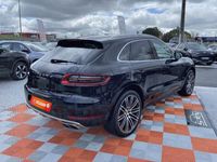 occasion Porsche Macan Turbo 3.6 V6 400