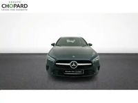 Occasion Mercedes A200 2022 Bleu denim métallisé Berline