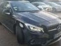 occasion Mercedes CLA220 ClasseD FASCINATION 7G-DCT