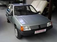 Occasion Peugeot 205 60 ch (44 kW) 1988 Vert