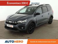 Occasion Dacia Jogger Extreme 110 ch (80 kW) 2023 Gris Monospace