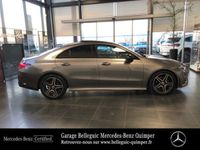 occasion Mercedes CLA180 d 116ch AMG Line 8G-DCT - VIVA181210198