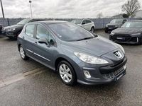 Occasion Peugeot 308 Premium 121 ch (88 kW) 2011 Gris Berline