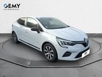 Occasion Renault Clio V 2023 Blanc glacier Berline