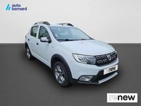 occasion Dacia Sandero 0.9 TCe 90ch Stepway - 19