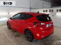 Occasion Ford Fiesta ST-Line X 95 ch (69 kW) 2022 Rouge Citadine