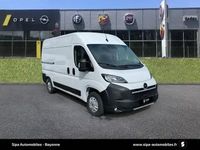 Occasion Opel Movano S 140 ch (102 kW) 2024 Blanc icy Van