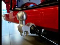 Occasion Ford Transit Limited 136 ch (100 kW) 2026 Rouge artisan mã©tallisã©e Van