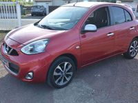 occasion Nissan Micra 1.2 80CH N-TEC EURO6