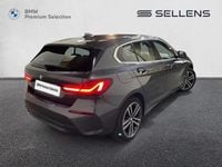 Occasion BMW 118 137 ch (100 kW) 2020 Gris Citadine