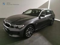 Occasion BMW 330 186 ch (136 kW) 2021 Gris Break