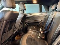 Occasion Mercedes GLE350 AMG 258 ch (189 kW) 2018 Noir SUV