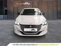 Occasion Peugeot e-208 100 kW (136 ch) 2022 Blanc Citadine