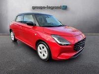 Occasion Suzuki Swift 83 ch (61 kW) 2025 Citadine