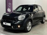 Occasion Mini Cooper S 184 ch (135 kW) 2012 Noir Citadine
